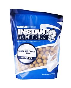 Nash Candy Nut Crush Bollies 12mm 1kg