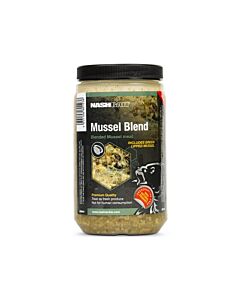 Nash Mussel Blend Natural Boosters 500ml
