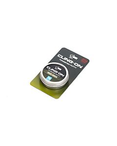 Nash Cling-On Tungsten Putty | Weed Green