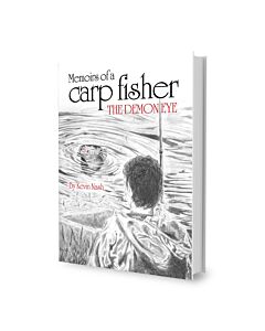 Nash The Demon Eye - Memoirs of a Carp Fisher